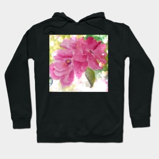 Flower Hoodie